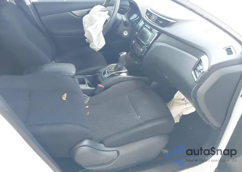 2020 Nissan Rogue Sport S Fwd Xtronic Cvt z USA, uszkodzony, nr VIN JN1BJ1CV2LW254946